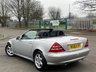 USED 2002 51 MERCEDES-BENZ SLK 2.0 SLK200 KOMPRESSOR 2d 163 BHP 