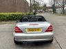 USED 2002 51 MERCEDES-BENZ SLK 2.0 SLK200 KOMPRESSOR 2d 163 BHP 