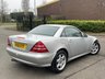USED 2002 51 MERCEDES-BENZ SLK 2.0 SLK200 KOMPRESSOR 2d 163 BHP 