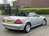 USED 2002 51 MERCEDES-BENZ SLK 2.0 SLK200 KOMPRESSOR 2d 163 BHP 
