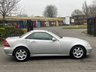 USED 2002 51 MERCEDES-BENZ SLK 2.0 SLK200 KOMPRESSOR 2d 163 BHP 