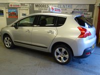 USED 2011 61 PEUGEOT 3008 1.6 SPORT HDI 5d 112 BHP 