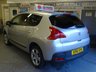 USED 2011 61 PEUGEOT 3008 1.6 SPORT HDI 5d 112 BHP 