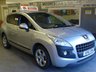USED 2011 61 PEUGEOT 3008 1.6 SPORT HDI 5d 112 BHP 