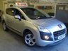 USED 2011 61 PEUGEOT 3008 1.6 SPORT HDI 5d 112 BHP 