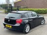 USED 2013 13 BMW 1 SERIES 1.6L 116D EFFICIENTDYNAMICS 5d 114 BHP 
