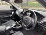 USED 2013 13 BMW 1 SERIES 1.6L 116D EFFICIENTDYNAMICS 5d 114 BHP 
