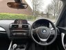 USED 2013 13 BMW 1 SERIES 1.6L 116D EFFICIENTDYNAMICS 5d 114 BHP 