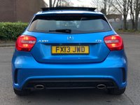 USED 2013 13 MERCEDES-BENZ A-CLASS 1.8 A180 CDI BLUEEFFICIENCY AMG SPORT 5d 109 BHP 