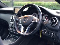USED 2013 13 MERCEDES-BENZ A-CLASS 1.8 A180 CDI BLUEEFFICIENCY AMG SPORT 5d 109 BHP 