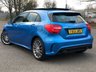 USED 2013 13 MERCEDES-BENZ A-CLASS 1.8 A180 CDI BLUEEFFICIENCY AMG SPORT 5d 109 BHP 