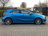 USED 2013 13 MERCEDES-BENZ A-CLASS 1.8 A180 CDI BLUEEFFICIENCY AMG SPORT 5d 109 BHP 