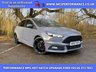 USED 2017 FORD FOCUS ST-3 TDCI STAGE 1 REMAP , MATT BLACK ROOF, ST3