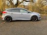 USED 2017 FORD FOCUS ST-3 TDCI STAGE 1 REMAP , MATT BLACK ROOF, ST3