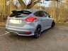 USED 2017 FORD FOCUS ST-3 TDCI STAGE 1 REMAP , MATT BLACK ROOF, ST3
