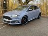 USED 2017 FORD FOCUS ST-3 TDCI STAGE 1 REMAP , MATT BLACK ROOF, ST3