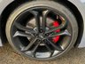 USED 2017 FORD FOCUS ST-3 TDCI STAGE 1 REMAP , MATT BLACK ROOF, ST3