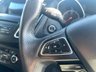 USED 2017 FORD FOCUS ST-3 TDCI STAGE 1 REMAP , MATT BLACK ROOF, ST3