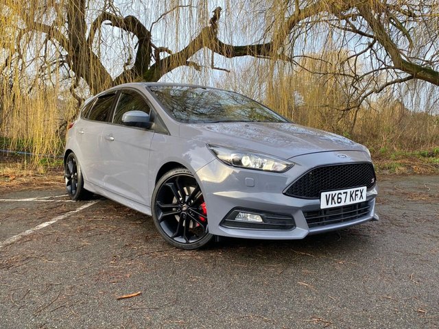2017 Ford Focus ST-3 TDCI