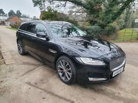 USED 2019 68 JAGUAR XF 2.0 PORTFOLIO 5d 247 BHP ZERO DEPOSIT FINANCE AVAILABLE