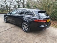 USED 2019 68 JAGUAR XF 2.0 PORTFOLIO 5d 247 BHP ZERO DEPOSIT FINANCE AVAILABLE