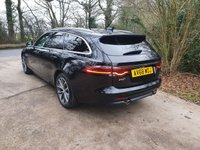 USED 2019 68 JAGUAR XF 2.0 PORTFOLIO 5d 247 BHP ZERO DEPOSIT FINANCE AVAILABLE