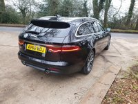 USED 2019 68 JAGUAR XF 2.0 PORTFOLIO 5d 247 BHP ZERO DEPOSIT FINANCE AVAILABLE