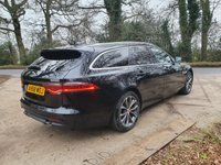 USED 2019 68 JAGUAR XF 2.0 PORTFOLIO 5d 247 BHP ZERO DEPOSIT FINANCE AVAILABLE