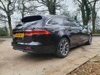 USED 2019 68 JAGUAR XF 2.0 PORTFOLIO 5d 247 BHP ZERO DEPOSIT FINANCE AVAILABLE