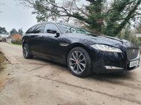USED 2019 68 JAGUAR XF 2.0 PORTFOLIO 5d 247 BHP ZERO DEPOSIT FINANCE AVAILABLE