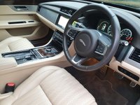USED 2019 68 JAGUAR XF 2.0 PORTFOLIO 5d 247 BHP ZERO DEPOSIT FINANCE AVAILABLE