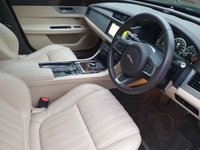 USED 2019 68 JAGUAR XF 2.0 PORTFOLIO 5d 247 BHP ZERO DEPOSIT FINANCE AVAILABLE