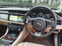USED 2019 68 JAGUAR XF 2.0 PORTFOLIO 5d 247 BHP ZERO DEPOSIT FINANCE AVAILABLE