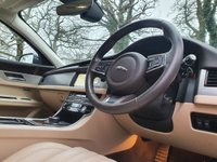 USED 2019 68 JAGUAR XF 2.0 PORTFOLIO 5d 247 BHP ZERO DEPOSIT FINANCE AVAILABLE