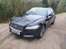 USED 2019 68 JAGUAR XF 2.0 PORTFOLIO 5d 247 BHP ZERO DEPOSIT FINANCE AVAILABLE