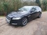 USED 2019 68 JAGUAR XF 2.0 PORTFOLIO 5d 247 BHP ZERO DEPOSIT FINANCE AVAILABLE