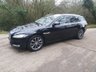 USED 2019 68 JAGUAR XF 2.0 PORTFOLIO 5d 247 BHP ZERO DEPOSIT FINANCE AVAILABLE