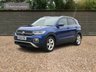 USED 2019 19 VOLKSWAGEN T-CROSS 1.0 SEL TSI DSG 5d 114 BHP FINANCE RATES  FROM 6.9 % APR