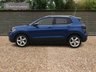 USED 2019 19 VOLKSWAGEN T-CROSS 1.0 SEL TSI DSG 5d 114 BHP FINANCE RATES  FROM 6.9 % APR