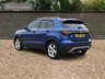 USED 2019 19 VOLKSWAGEN T-CROSS 1.0 SEL TSI DSG 5d 114 BHP FINANCE RATES  FROM 6.9 % APR