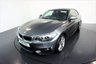USED 2018 68 BMW 2 SERIES 2.0 218D M SPORT 2d-2 OWNER CAR-FABRIC AND ALCANTARA UPHOLSTERY-MULTIFUNCTION STEERING WHEEL-SUN PROTECTION GLASS-RETRACTABLE ARMREST-PARKING SENSORS-CRUISE CONTROL-BLUETOOTH-SATNAV-DAB RADIO-HIGH GLOSS SHADOW LINE 
