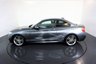 USED 2018 68 BMW 2 SERIES 2.0 218D M SPORT 2d-2 OWNER CAR-FABRIC AND ALCANTARA UPHOLSTERY-MULTIFUNCTION STEERING WHEEL-SUN PROTECTION GLASS-RETRACTABLE ARMREST-PARKING SENSORS-CRUISE CONTROL-BLUETOOTH-SATNAV-DAB RADIO-HIGH GLOSS SHADOW LINE 