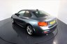 USED 2018 68 BMW 2 SERIES 2.0 218D M SPORT 2d-2 OWNER CAR-FABRIC AND ALCANTARA UPHOLSTERY-MULTIFUNCTION STEERING WHEEL-SUN PROTECTION GLASS-RETRACTABLE ARMREST-PARKING SENSORS-CRUISE CONTROL-BLUETOOTH-SATNAV-DAB RADIO-HIGH GLOSS SHADOW LINE 