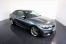 USED 2018 68 BMW 2 SERIES 2.0 218D M SPORT 2d-2 OWNER CAR-FABRIC AND ALCANTARA UPHOLSTERY-MULTIFUNCTION STEERING WHEEL-SUN PROTECTION GLASS-RETRACTABLE ARMREST-PARKING SENSORS-CRUISE CONTROL-BLUETOOTH-SATNAV-DAB RADIO-HIGH GLOSS SHADOW LINE 