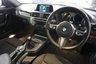 USED 2018 68 BMW 2 SERIES 2.0 218D M SPORT 2d-2 OWNER CAR-FABRIC AND ALCANTARA UPHOLSTERY-MULTIFUNCTION STEERING WHEEL-SUN PROTECTION GLASS-RETRACTABLE ARMREST-PARKING SENSORS-CRUISE CONTROL-BLUETOOTH-SATNAV-DAB RADIO-HIGH GLOSS SHADOW LINE 