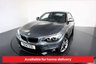 USED 2018 68 BMW 2 SERIES 2.0 218D M SPORT 2d-2 OWNER CAR-FABRIC AND ALCANTARA UPHOLSTERY-MULTIFUNCTION STEERING WHEEL-SUN PROTECTION GLASS-RETRACTABLE ARMREST-PARKING SENSORS-CRUISE CONTROL-BLUETOOTH-SATNAV-DAB RADIO-HIGH GLOSS SHADOW LINE 