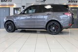 USED 2016 66 LAND ROVER RANGE ROVER SPORT 3.0 SDV6 AUTOBIOGRAPHY DYNAMIC 5d 306 BHP BEAUTIFUL, TOP OF THE RANGE, LANDROVER + 1 FORMER KEEPER, COMES WITH A FULL SERVICE HISTORY + PANORAMIC GLASS ROOF + REAR VIEW CAMERA + SATELLITE NAVIGATION + UPGRADED SOUND SYSTEM MERIDIAN + TOUCH SCREEN MEDIA DISPLAY + FRONT AND REAR PARKING SENSORS + IN CONTROL APPS + AMBIENT LIGHTING + HEATED FRONT AND REAR SEATS + BLUETOOTH INCLUDING MEDIA STREAMING + KEYLESS START + QUAD ZONE CLIMATE CONTROLLED AIR CONDITIONING + TERRAIN TYPE SELECTION