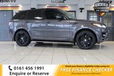 USED 2016 66 LAND ROVER RANGE ROVER SPORT 3.0 SDV6 AUTOBIOGRAPHY DYNAMIC 5d 306 BHP BEAUTIFUL, TOP OF THE RANGE, LANDROVER + 1 FORMER KEEPER, COMES WITH A FULL SERVICE HISTORY + PANORAMIC GLASS ROOF + REAR VIEW CAMERA + SATELLITE NAVIGATION + UPGRADED SOUND SYSTEM MERIDIAN + TOUCH SCREEN MEDIA DISPLAY + FRONT AND REAR PARKING SENSORS + IN CONTROL APPS + AMBIENT LIGHTING + HEATED FRONT AND REAR SEATS + BLUETOOTH INCLUDING MEDIA STREAMING + KEYLESS START + QUAD ZONE CLIMATE CONTROLLED AIR CONDITIONING + TERRAIN TYPE SELECTION