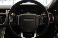 USED 2016 66 LAND ROVER RANGE ROVER SPORT 3.0 SDV6 AUTOBIOGRAPHY DYNAMIC 5d 306 BHP BEAUTIFUL, TOP OF THE RANGE, LANDROVER + 1 FORMER KEEPER, COMES WITH A FULL SERVICE HISTORY + PANORAMIC GLASS ROOF + REAR VIEW CAMERA + SATELLITE NAVIGATION + UPGRADED SOUND SYSTEM MERIDIAN + TOUCH SCREEN MEDIA DISPLAY + FRONT AND REAR PARKING SENSORS + IN CONTROL APPS + AMBIENT LIGHTING + HEATED FRONT AND REAR SEATS + BLUETOOTH INCLUDING MEDIA STREAMING + KEYLESS START + QUAD ZONE CLIMATE CONTROLLED AIR CONDITIONING + TERRAIN TYPE SELECTION