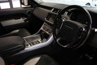 USED 2016 66 LAND ROVER RANGE ROVER SPORT 3.0 SDV6 AUTOBIOGRAPHY DYNAMIC 5d 306 BHP BEAUTIFUL, TOP OF THE RANGE, LANDROVER + 1 FORMER KEEPER, COMES WITH A FULL SERVICE HISTORY + PANORAMIC GLASS ROOF + REAR VIEW CAMERA + SATELLITE NAVIGATION + UPGRADED SOUND SYSTEM MERIDIAN + TOUCH SCREEN MEDIA DISPLAY + FRONT AND REAR PARKING SENSORS + IN CONTROL APPS + AMBIENT LIGHTING + HEATED FRONT AND REAR SEATS + BLUETOOTH INCLUDING MEDIA STREAMING + KEYLESS START + QUAD ZONE CLIMATE CONTROLLED AIR CONDITIONING + TERRAIN TYPE SELECTION